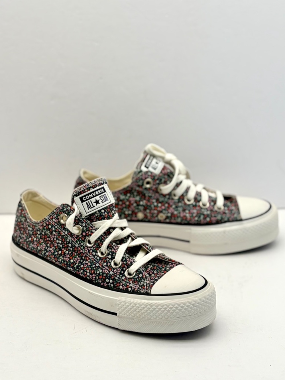Converse Low Top Sneakers CIAS LIFT OX